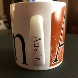 16 oz Vintage Starbucks Coffee Mug